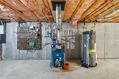 Situated on a one-acre lot along a private road, this - photo 36