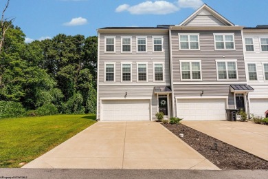 Cheat Lake Townhome/Townhouse For Sale in Morgantown West Virginia