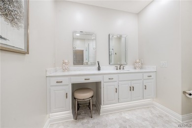 Situated behind a gated entrance in Crown Pointe, 6821 Jade - photo 47