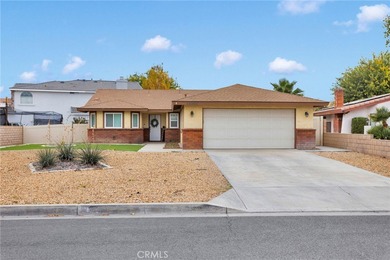 Spring Valley Lake Home Active Under Contract in Victorville California