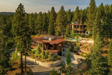 This 9,352-square-foot compound, including both a main residence - photo 1