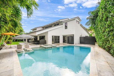 A refreshed two-story mid-century modern residence, this home is - photo 1