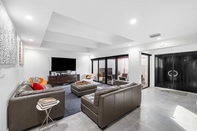 A refreshed two-story mid-century modern residence, this home is - photo 10