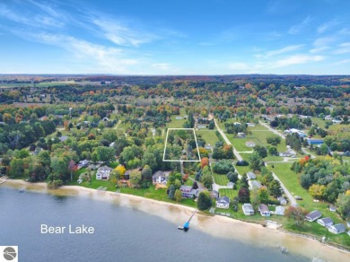 Lake Home Sale Pending in Bear Lake, Michigan