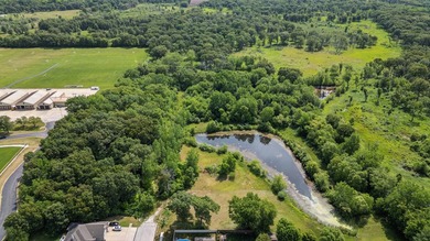 The approximately 9.75-acre site is uniquely positioned - photo 4