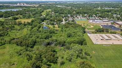 The approximately 9.75-acre site is uniquely positioned - photo 7