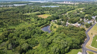 The approximately 9.75-acre site is uniquely positioned - photo 9