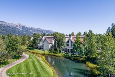 Set within the Teton Pines Country Club community, this - photo 1