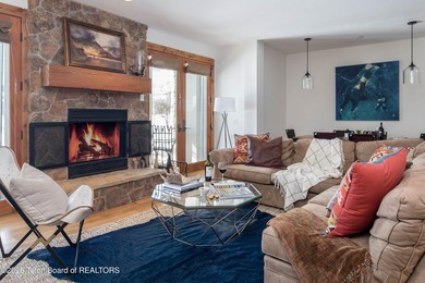 Set within the Teton Pines Country Club community, this - photo 2