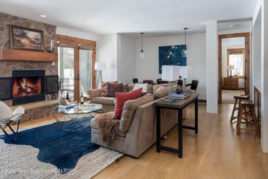 Set within the Teton Pines Country Club community, this - photo 5