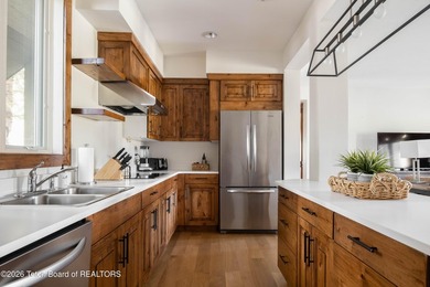 Set within the Teton Pines Country Club community, this - photo 6