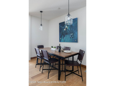 Set within the Teton Pines Country Club community, this - photo 8