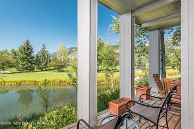 Set within the Teton Pines Country Club community, this - photo 9