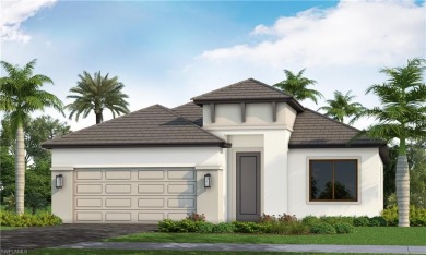 Lake Home For Sale in Naples, Florida