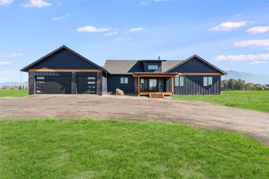 Flathead River - Flathead County Home For Sale in Kalispell Montana