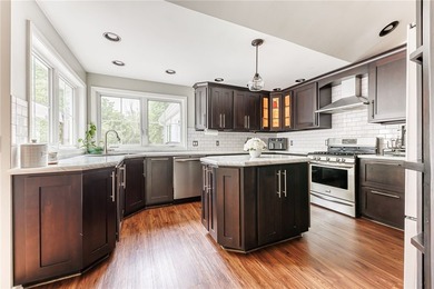 Exceptional and move-in ready split-level gem in the highly - photo 14