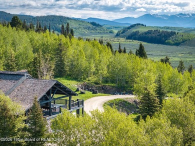 Exceptional 558-acre Wyoming ranch offering a rare combination - photo 1