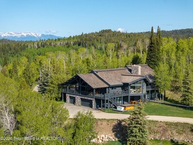 Exceptional 558-acre Wyoming ranch offering a rare combination - photo 4