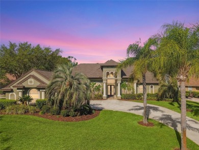 Lake Home Sale Pending in Palm Harbor, Florida