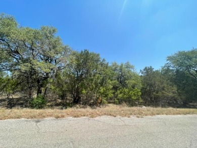 Lake Lot For Sale in Horseshoe Bay, Texas