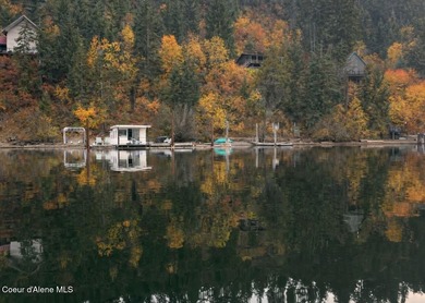 Lake Lot For Sale in Coeur d Alene, Idaho