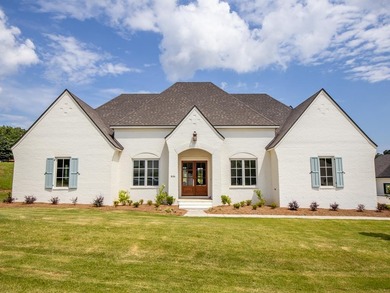 Highlands Lake  Home Active Under Contract in Oxford Mississippi