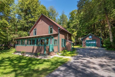 Lake Home For Sale in Corinth, New York