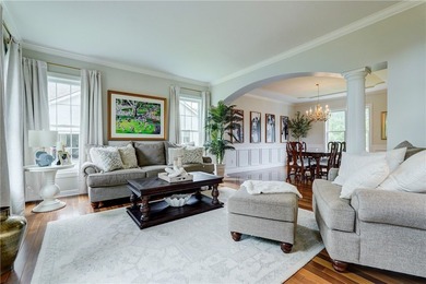 Stunning custom built Colonial nestled in one of Penfield's most - photo 11