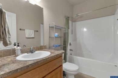 Beautiful single-level home in a private Turner subdivision