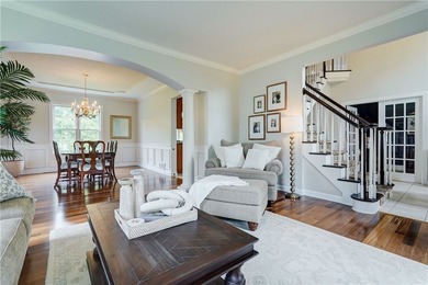 Stunning custom built Colonial nestled in one of Penfield's most - photo 12