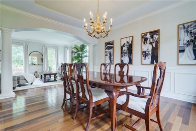 Stunning custom built Colonial nestled in one of Penfield's most - photo 13