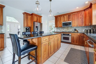 Stunning custom built Colonial nestled in one of Penfield's most - photo 16