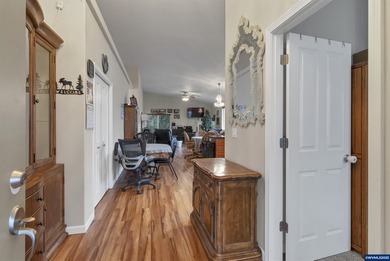 Beautiful single-level home in a private Turner subdivision