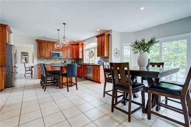 Stunning custom built Colonial nestled in one of Penfield's most - photo 17