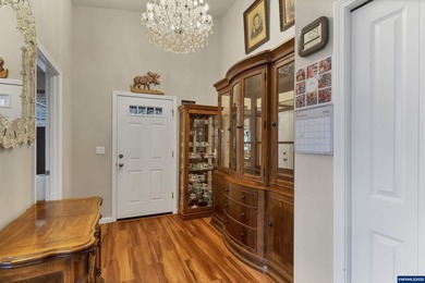 Beautiful single-level home in a private Turner subdivision