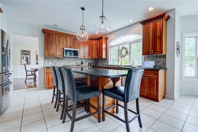 Stunning custom built Colonial nestled in one of Penfield's most - photo 18