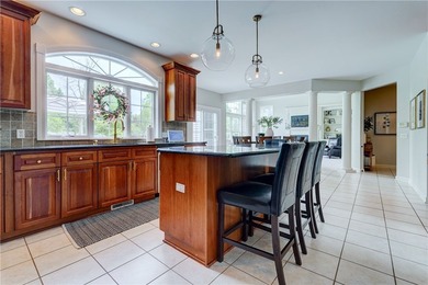 Stunning custom built Colonial nestled in one of Penfield's most - photo 19