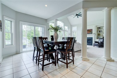 Stunning custom built Colonial nestled in one of Penfield's most - photo 20