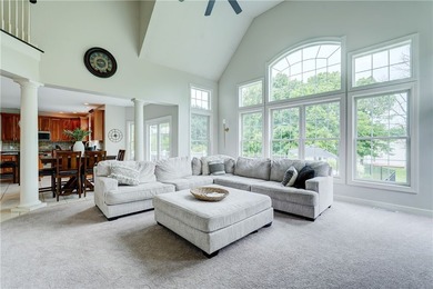Stunning custom built Colonial nestled in one of Penfield's most - photo 21