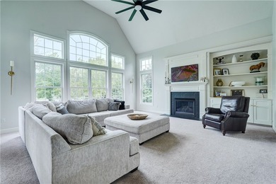 Stunning custom built Colonial nestled in one of Penfield's most - photo 22