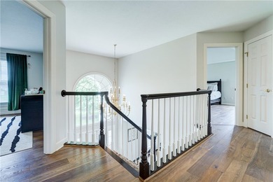 Stunning custom built Colonial nestled in one of Penfield's most - photo 27