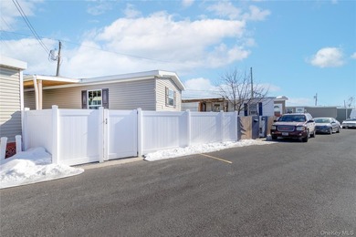 Located in a waterfront manufactured home community in Islip - photo 1