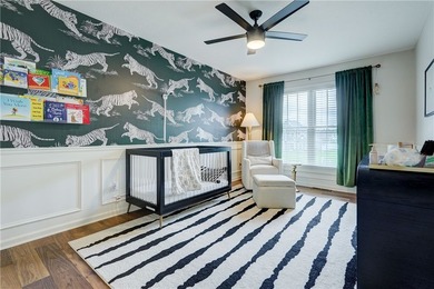 Stunning custom built Colonial nestled in one of Penfield's most - photo 32