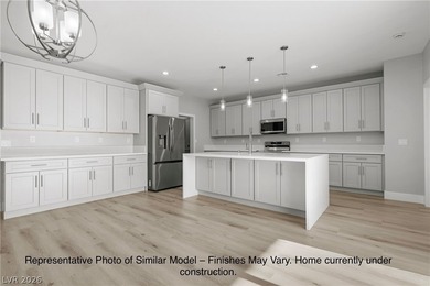 Beautiful new construction home in a highly sought-after central