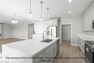 Beautiful new construction home in a highly sought-after central