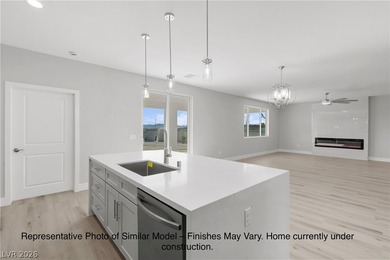 Beautiful new construction home in a highly sought-after central