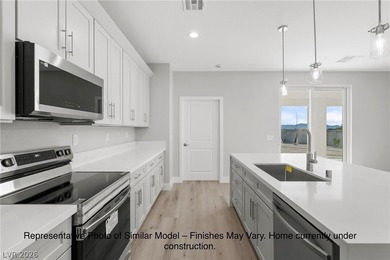 Beautiful new construction home in a highly sought-after central