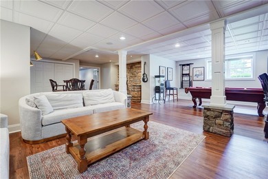 Stunning custom built Colonial nestled in one of Penfield's most - photo 38