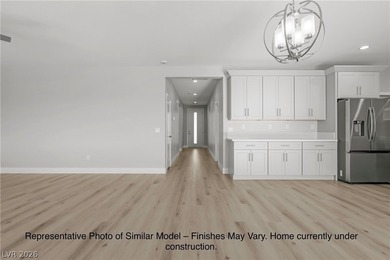 Beautiful new construction home in a highly sought-after central