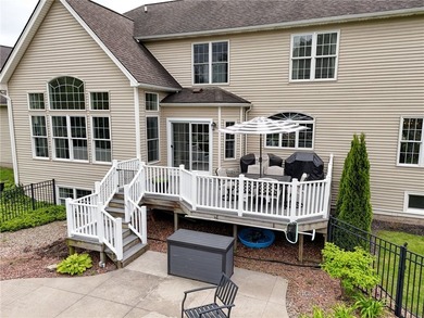 Stunning custom built Colonial nestled in one of Penfield's most - photo 39